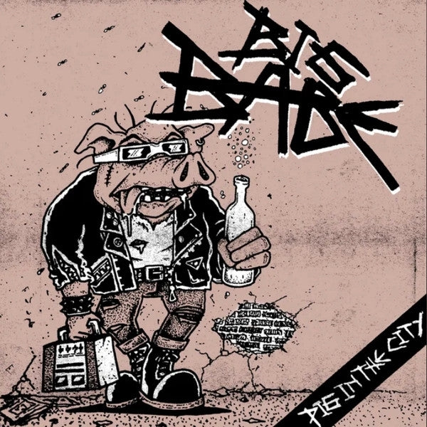  |   | Big Babe - Pig In the City (LP) | Records on Vinyl