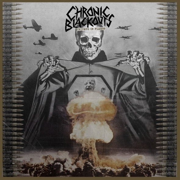  |   | Chronic Blackouts - Triumph In Flames (LP) | Records on Vinyl