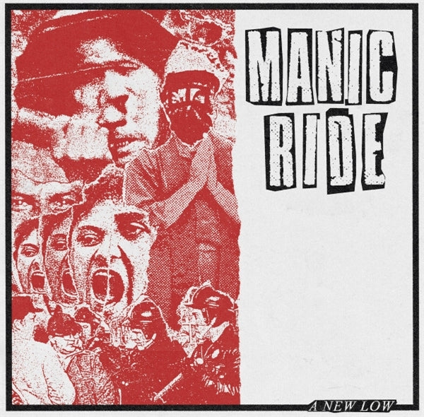  |   | Manic Ride - A New Low (LP) | Records on Vinyl