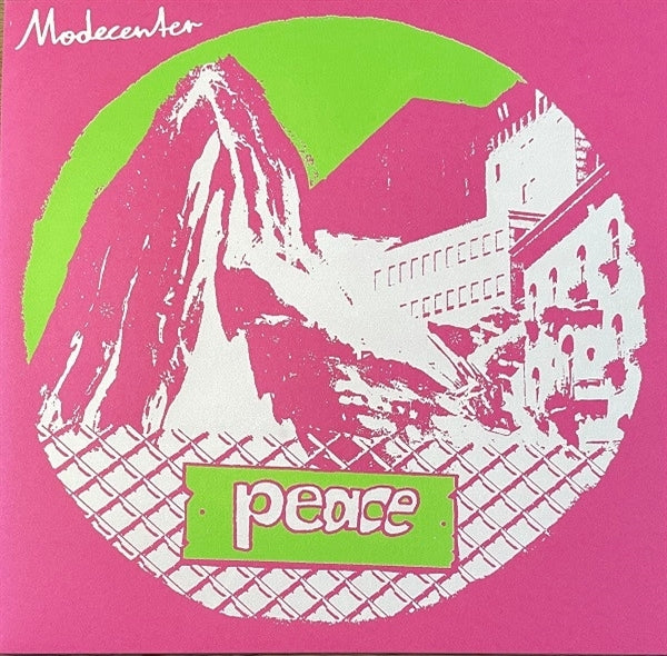  |   | Modecenter - Peace (Single) | Records on Vinyl