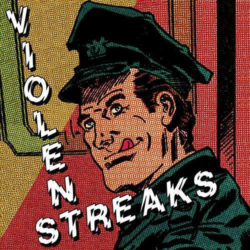 |   | Violent Streaks - Violent Streaks (LP) | Records on Vinyl