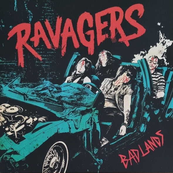  |   | Ravagers - Badlands (LP) | Records on Vinyl