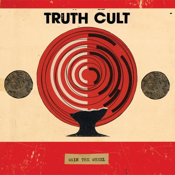  |   | Truth Cult - Walk the Wheel (LP) | Records on Vinyl