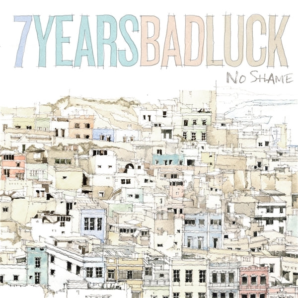  |   | Seven Years Bad Luck - No Shame (LP) | Records on Vinyl