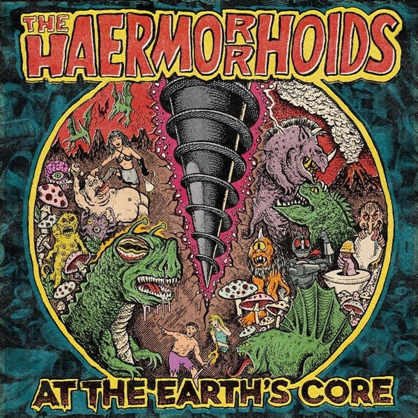  |   | Haermorrhoids - At the Earth's Core (LP) | Records on Vinyl