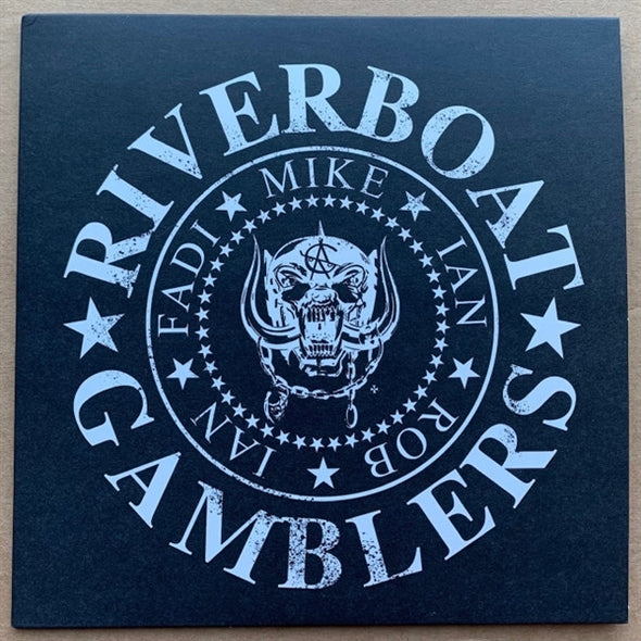  |   | Riverboat Gamblers - Ramotorhead (Single) | Records on Vinyl