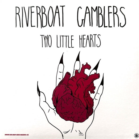  |   | Riverboat Gamblers - Two Little Hearts/Dento (Single) | Records on Vinyl