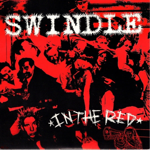  |   | Swindle - In the Red (Single) | Records on Vinyl