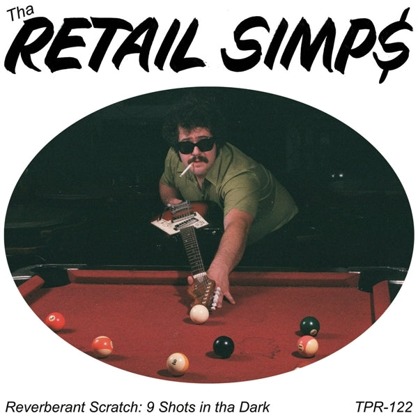  |   | Retail Simps - Reverberant Scratch: 9 Shots In the Dark (LP) | Records on Vinyl