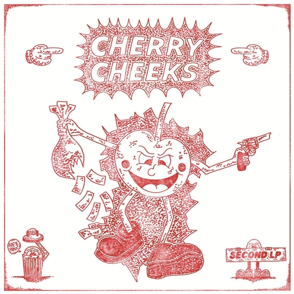  |   | Cherry Cheeks - Cclpii (LP) | Records on Vinyl