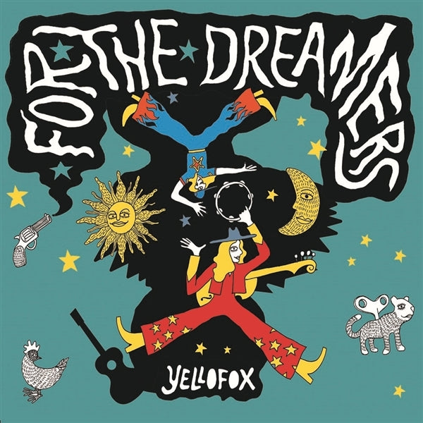  |   | Yellofox - For the Dreamers (LP) | Records on Vinyl