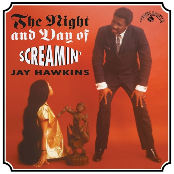  |   | Screamin' Jay Hawkins - The Night and Day of... (LP) | Records on Vinyl