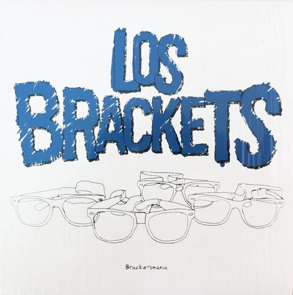  |   | Los Brackets - Bracketsmania (LP) | Records on Vinyl