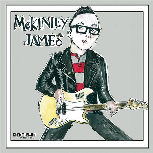  |   | McKinley James - Two Timin' Baby (Single) | Records on Vinyl
