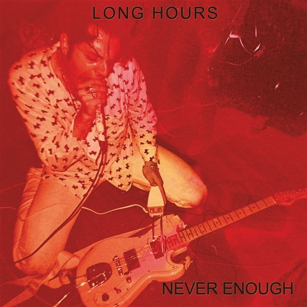  |   | Long Hours - Never Enough (LP) | Records on Vinyl