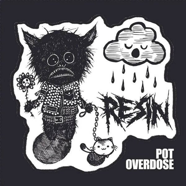  |   | Resin - Pot Overdose (LP) | Records on Vinyl