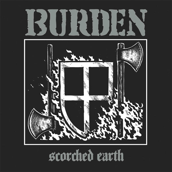  |   | Burden - Scorched Earth (LP) | Records on Vinyl