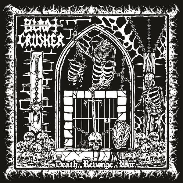  |   | Bladecrusher - Death, Revenge, War (Single) | Records on Vinyl
