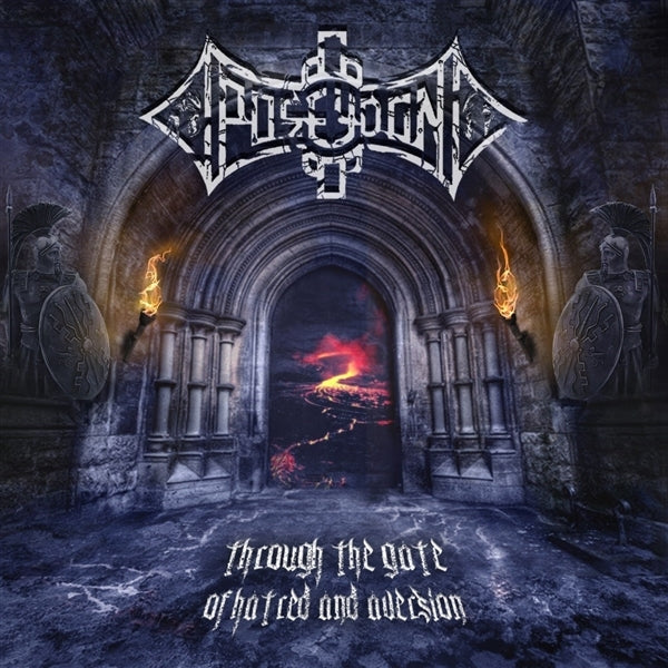  |   | Poseydon - Through the Gate of Hatred and Aversion (LP) | Records on Vinyl