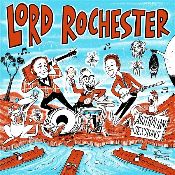  |   | Lord Rochester - Australian Sessions (Single) | Records on Vinyl
