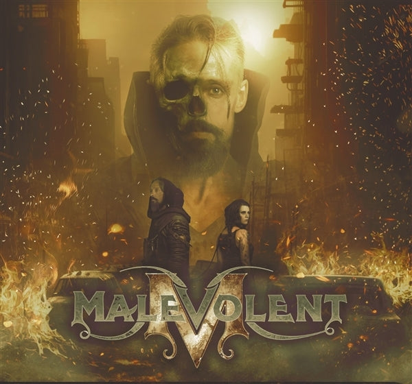  |   | Malevolent - Malevolent (LP) | Records on Vinyl