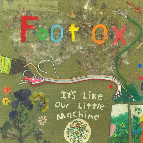  |   | Foot Ox - It's Like Our Little Machine (LP) | Records on Vinyl