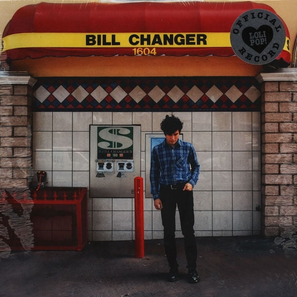  |   | Billy Changer - Billy Changer (LP) | Records on Vinyl