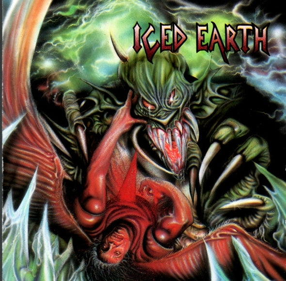  |   | Iced Earth - Iced Earth (LP) | Records on Vinyl