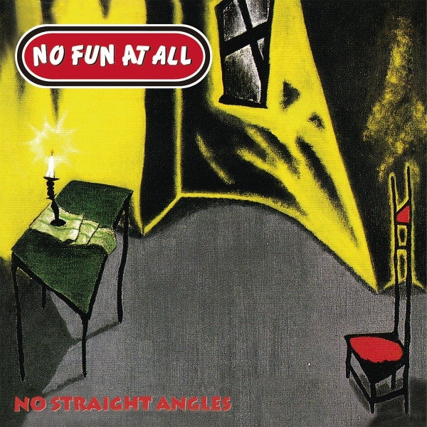  |   | No Fun At All - No Straight Angles (LP) | Records on Vinyl