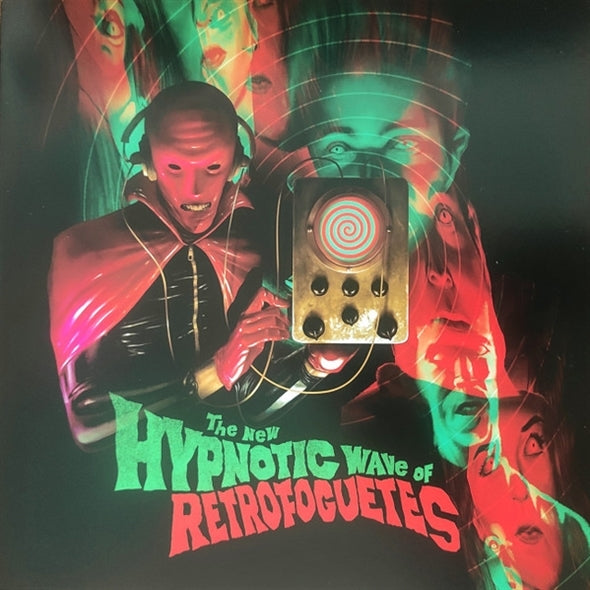  |   | Retrofoguetes - the New Hypnotic Wave of (Single) | Records on Vinyl