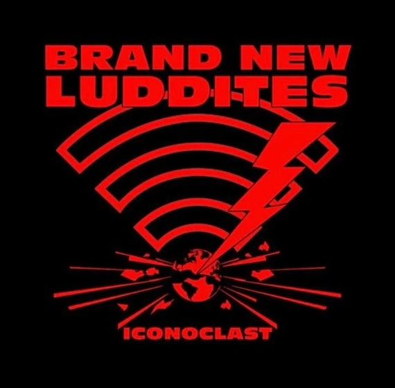  |   | Brand New Luddites - Iconoclast (LP) | Records on Vinyl