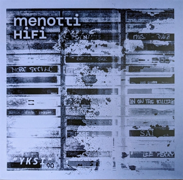  |   | Menotti Hifi - Yksi (LP) | Records on Vinyl