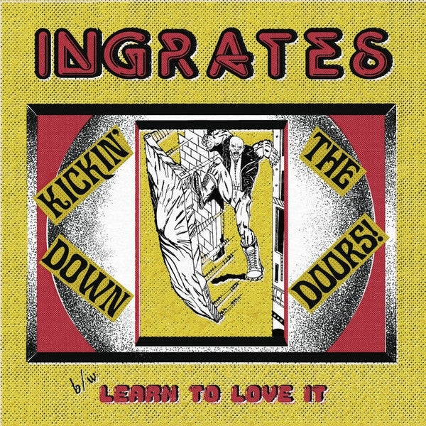  |   | Ingrates - Kickin' Down the Doors (Single) | Records on Vinyl