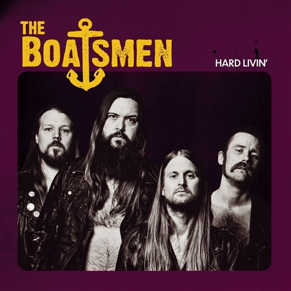  |   | Boatsmen - Hard Livin' (LP) | Records on Vinyl