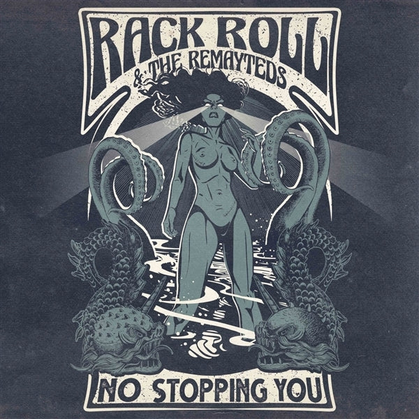  |   | Rack Roll & the Remayteds - No Stopping You! (LP) | Records on Vinyl