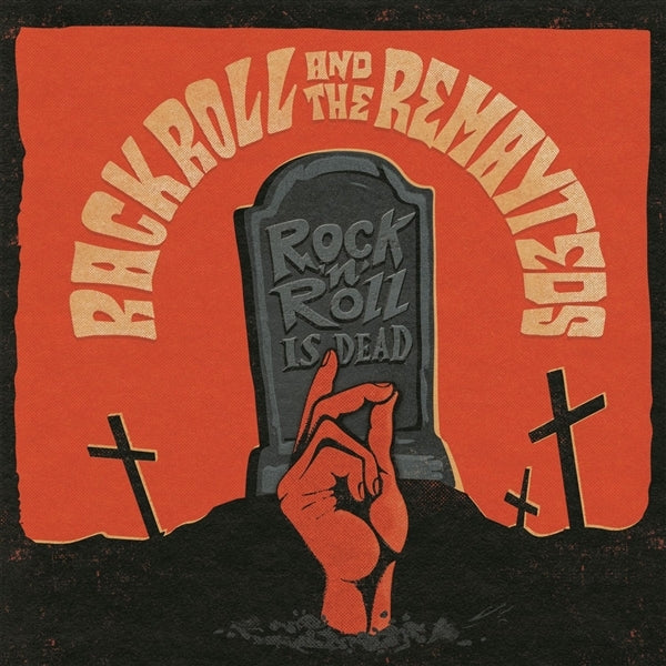  |   | Rack Roll & the Remayteds - Rock'n'roll is Dead! (Single) | Records on Vinyl