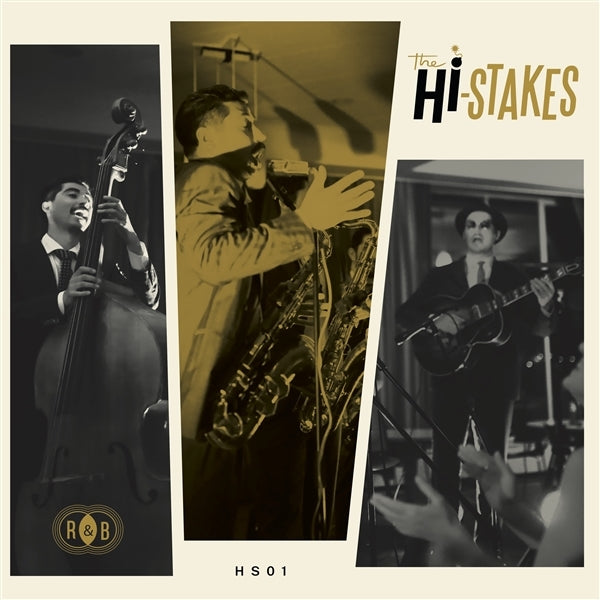  |   | Hi-Stakes - Hi-Stakes (LP) | Records on Vinyl