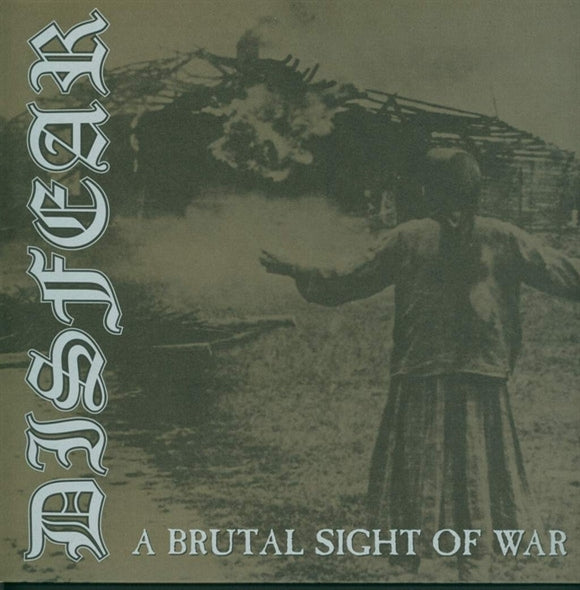  |   | Disfear - A Brutal Sight of War (LP) | Records on Vinyl