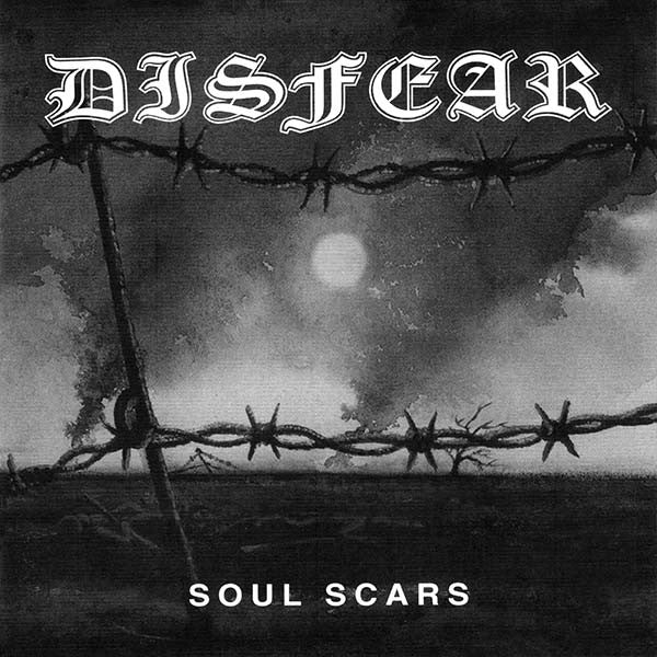  |   | Disfear - Soul Scars (LP) | Records on Vinyl