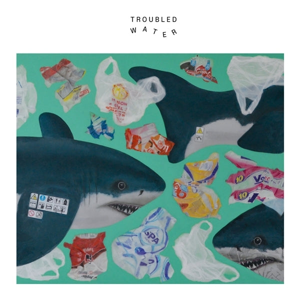  |   | Liberski/Yoshida - Troubled Water (LP) | Records on Vinyl