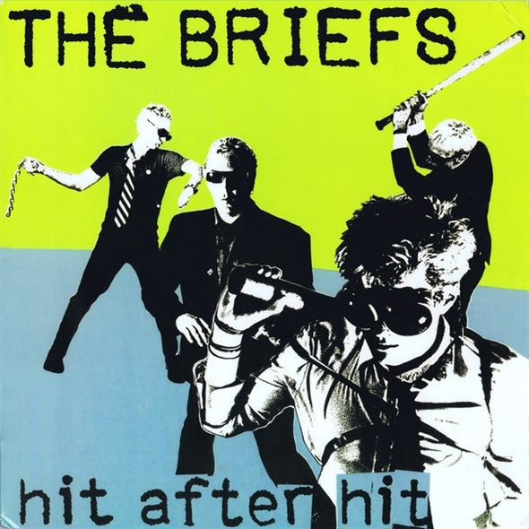  |   | Briefs - Hit After Hit (LP) | Records on Vinyl