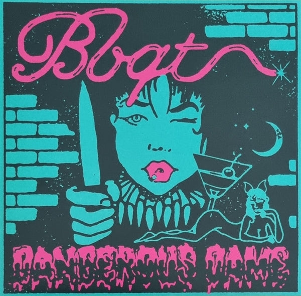  |   | Bbqt - Dangerous Dame (LP) | Records on Vinyl