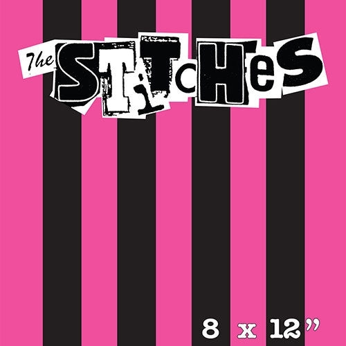  |   | Stitches - 8x12" (LP) | Records on Vinyl
