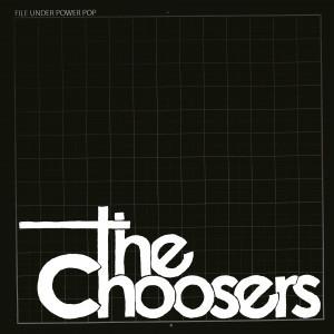 Choosers - File Under Power Pop (LP) Cover Arts and Media | Records on Vinyl