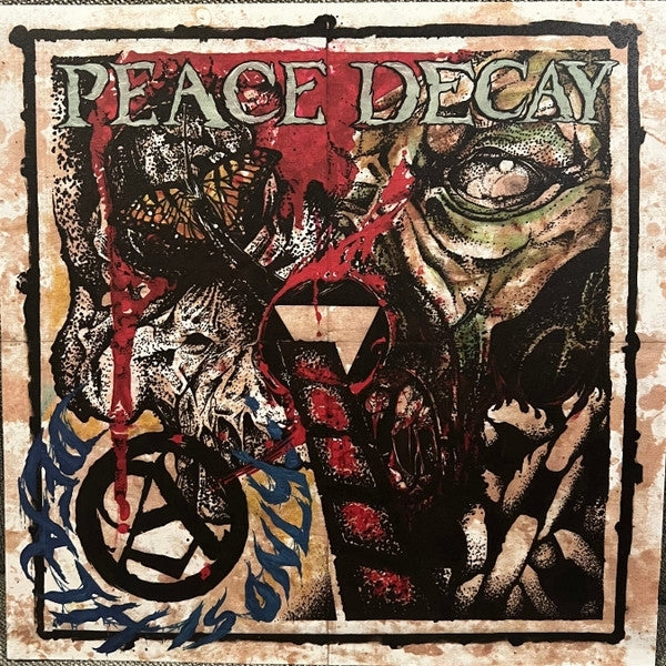  |   | Peace Decay - Death is Only... (LP) | Records on Vinyl