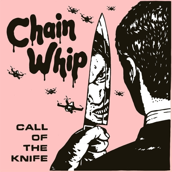  |   | Chain Whip - Call of the Knife (LP) | Records on Vinyl