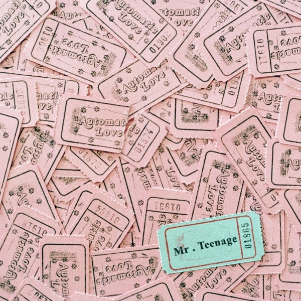  |   | Mr Teenage - Automatic Love (Single) | Records on Vinyl