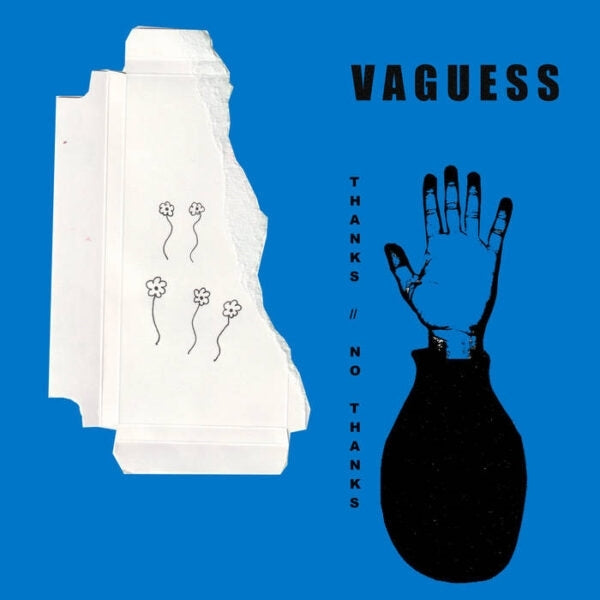  |   | Vaguess - Thanks / No Thanks (LP) | Records on Vinyl