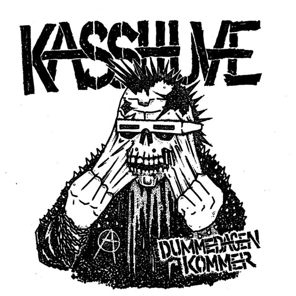  |   | Kasshuve - Dummedagen Kommer (LP) | Records on Vinyl