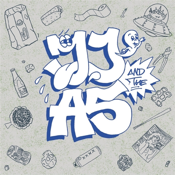  |   | Jj and the A`S - Jj and the A`S (Single) | Records on Vinyl